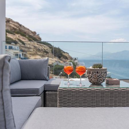 Aphrodite Luxury Accommodation Matala  Ngoại thất bức ảnh