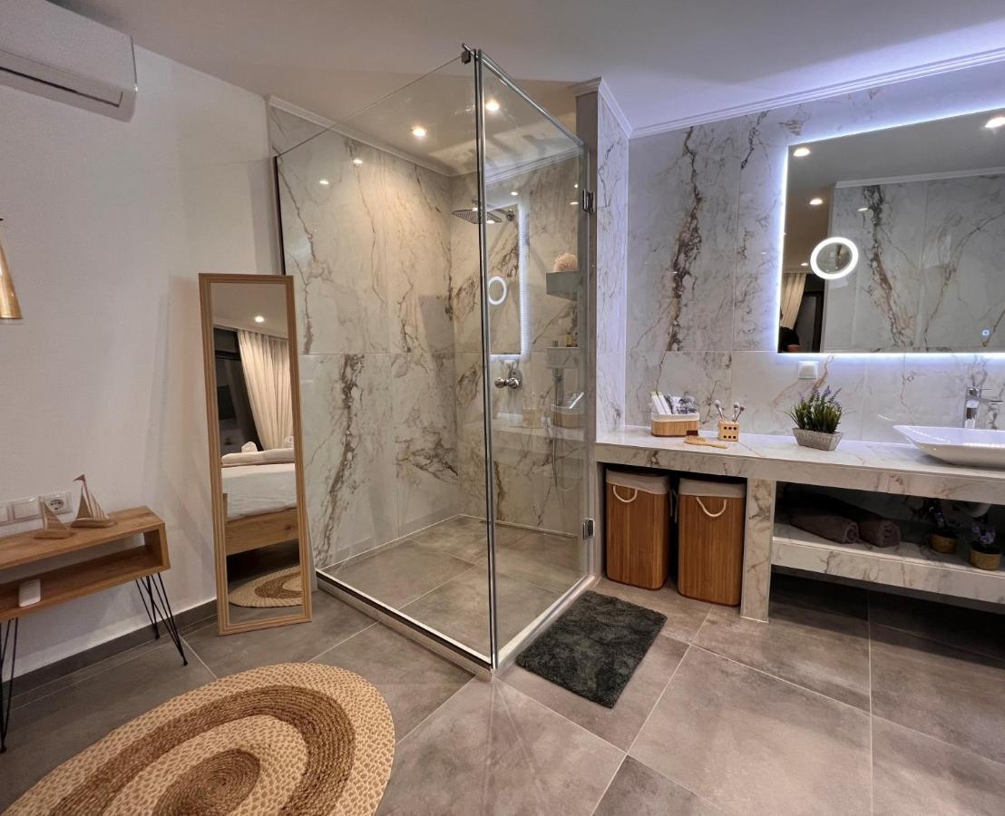 Aphrodite Luxury Accommodation Matala  Ngoại thất bức ảnh