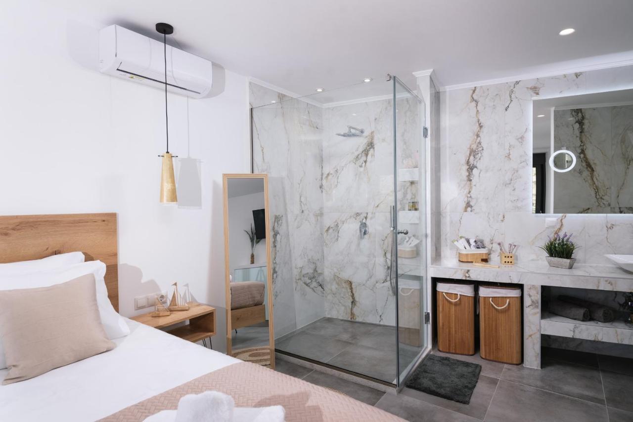 Aphrodite Luxury Accommodation Matala  Ngoại thất bức ảnh