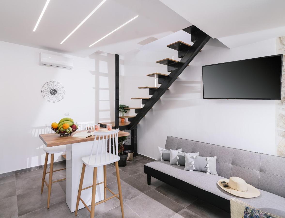Aphrodite Luxury Accommodation Matala  Ngoại thất bức ảnh