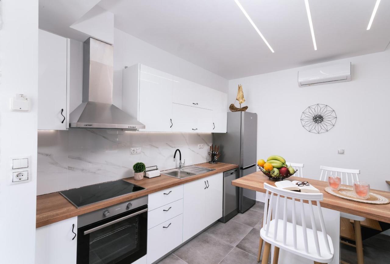 Aphrodite Luxury Accommodation Matala  Ngoại thất bức ảnh