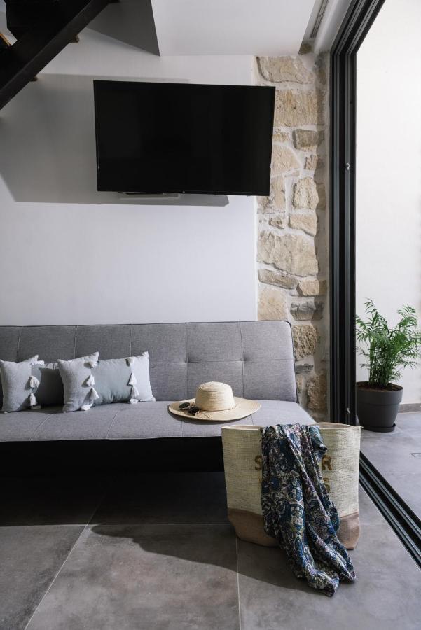 Aphrodite Luxury Accommodation Matala  Ngoại thất bức ảnh