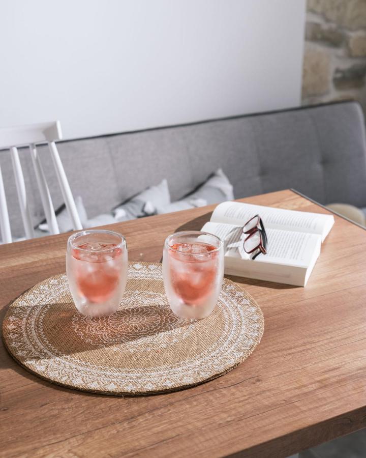 Aphrodite Luxury Accommodation Matala  Ngoại thất bức ảnh