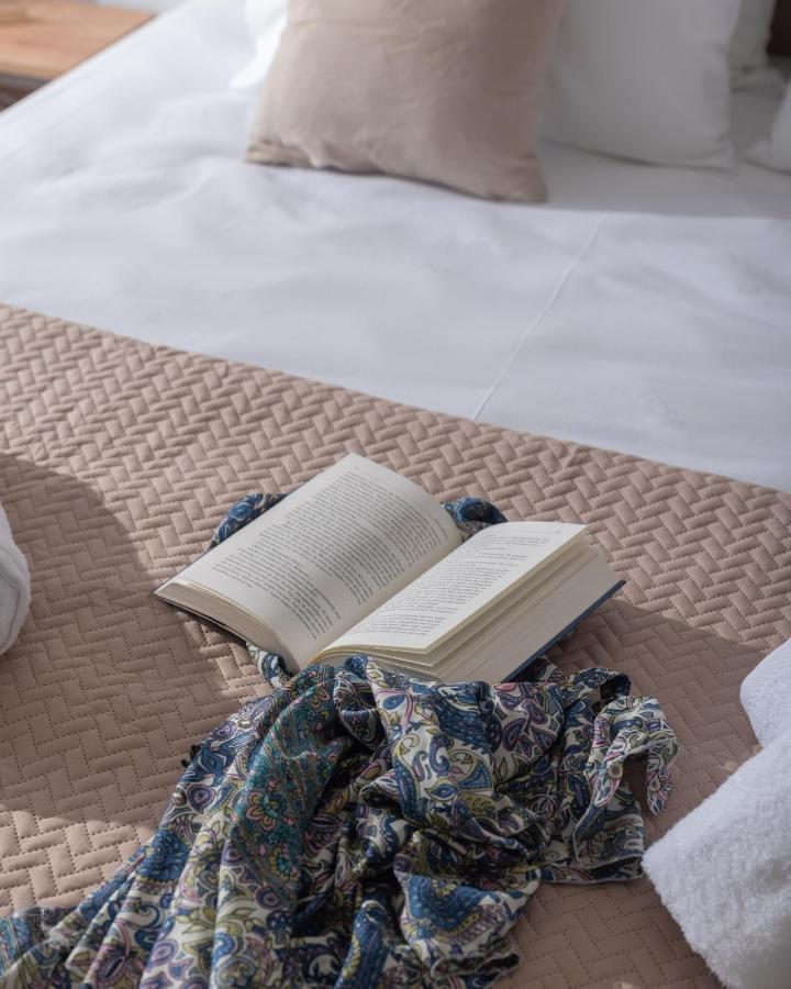Aphrodite Luxury Accommodation Matala  Ngoại thất bức ảnh