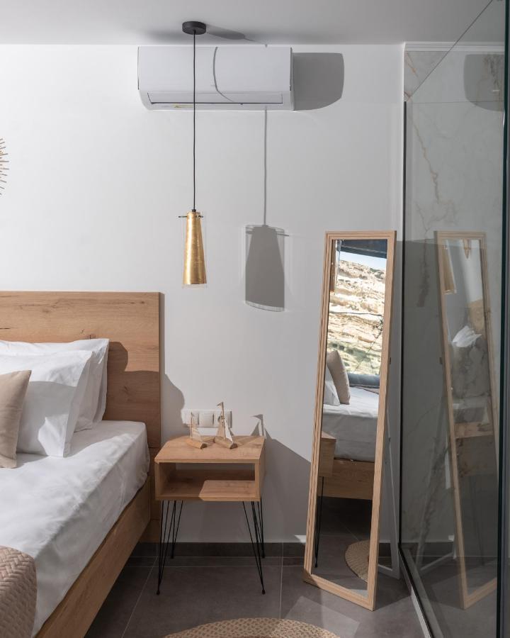 Aphrodite Luxury Accommodation Matala  Ngoại thất bức ảnh